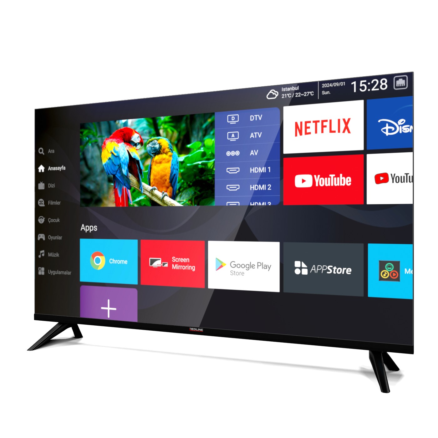 Aybastı Televizyon Hoover Servisi